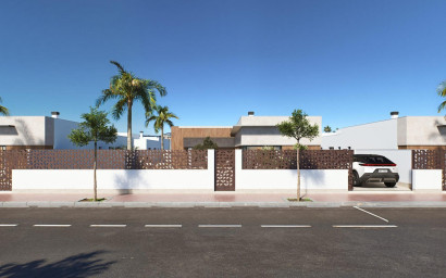 Nouvelle construction - Villa -
Sucina - pueblo