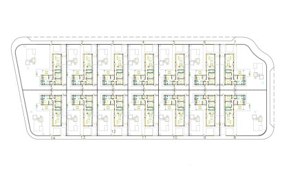 Nouvelle construction - Villa -
Sucina - pueblo