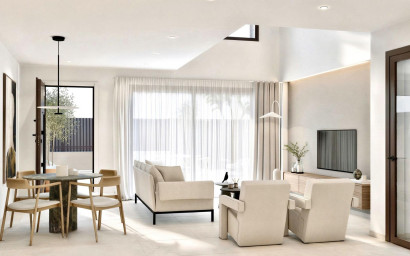New Build - Villa -
Los Alcazares - Serena Golf