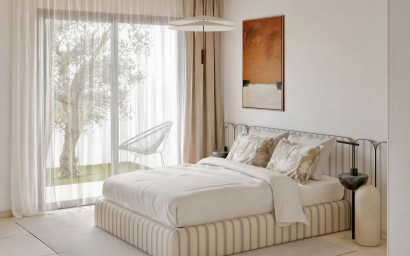 New Build - Villa -
Los Alcazares - Serena Golf