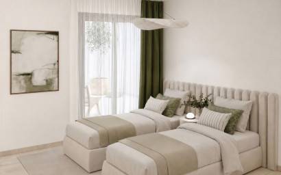 New Build - Villa -
Los Alcazares - Serena Golf
