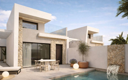 New Build - Villa -
Los Alcazares - Serena Golf