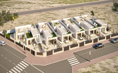 New Build - Villa -
Los Alcazares - Serena Golf