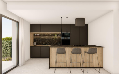 Nouvelle construction - Villa -
Molina De Segura - Urb. La Quinta