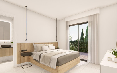 Nouvelle construction - Villa -
Molina De Segura - Urb. La Quinta