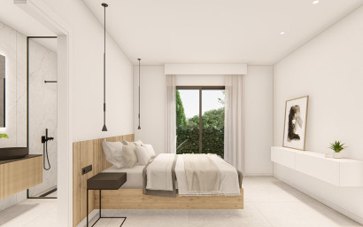 Nouvelle construction - Villa -
Molina De Segura - Urb. La Quinta
