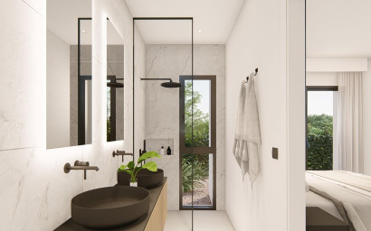 Nouvelle construction - Villa -
Molina De Segura - Urb. La Quinta
