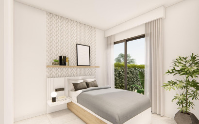Nouvelle construction - Villa -
Molina De Segura - Urb. La Quinta