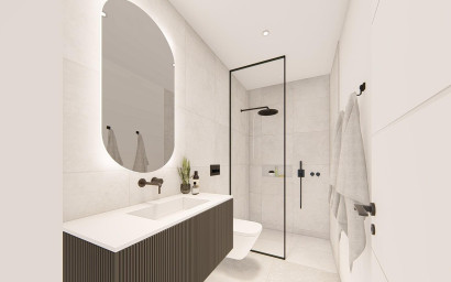 Nouvelle construction - Villa -
Molina De Segura - Urb. La Quinta