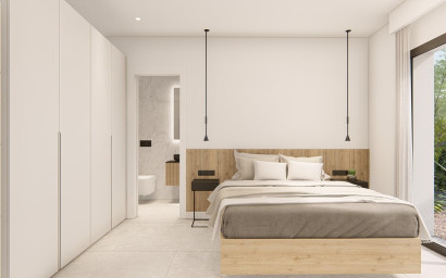 Nouvelle construction - Villa -
Molina De Segura - Urb. La Quinta