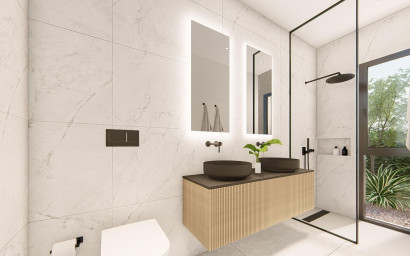 Nouvelle construction - Villa -
Molina De Segura - Urb. La Quinta