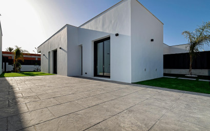 Nouvelle construction - Villa -
Molina De Segura - Urb. La Quinta