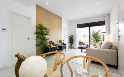 New Build - Villa -
Orihuela Costa - Vistabella Golf