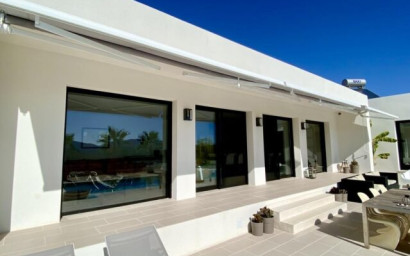 Resale - Villa -
Hondón de las Nieves