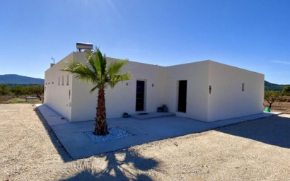 Resale - Villa -
Hondón de las Nieves