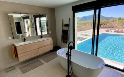 Resale - Villa -
Hondón de las Nieves