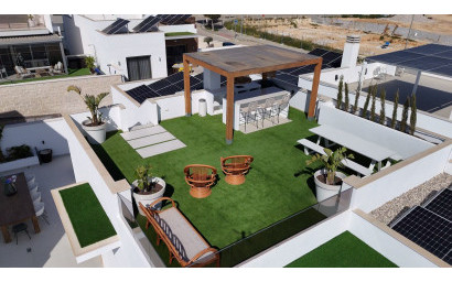 Revente - Villa -
Las Filipinas