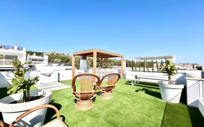 Revente - Villa -
Las Filipinas