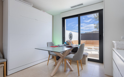 Revente - Villa -
Benijofar