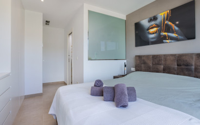 Revente - Villa -
Benijofar