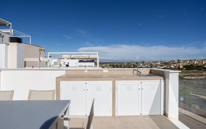 Revente - Villa -
Benijofar