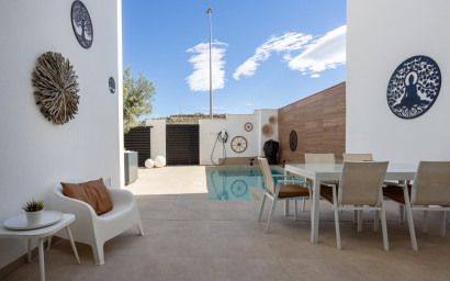 Revente - Villa -
Benijofar