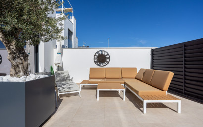 Revente - Villa -
Benijofar