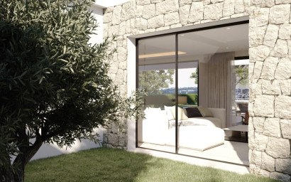Nouvelle construction - Villa -
Finestrat - Campana Garden
