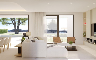 Nouvelle construction - Villa -
Finestrat - Campana Garden