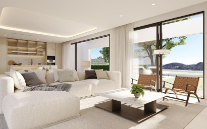 Nouvelle construction - Villa -
Finestrat - Campana Garden