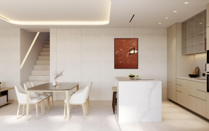 Nouvelle construction - Villa -
Finestrat - Campana Garden