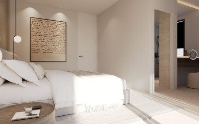 Nouvelle construction - Villa -
Finestrat - Campana Garden