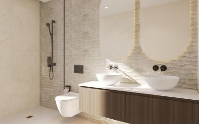 Nouvelle construction - Villa -
Finestrat - Campana Garden