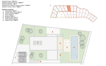 Nouvelle construction - Villa -
Finestrat - Campana Garden