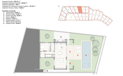 Nouvelle construction - Villa -
Finestrat - Campana Garden