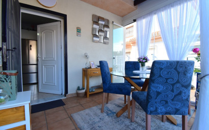 Herverkoop - Herenhuis -
Orihuela Costa - Playa Flamenca
