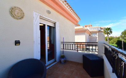 Herverkoop - Herenhuis -
Orihuela Costa - Playa Flamenca
