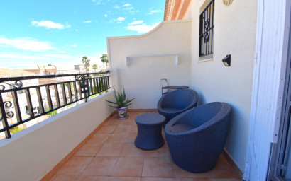 Herverkoop - Herenhuis -
Orihuela Costa - Playa Flamenca