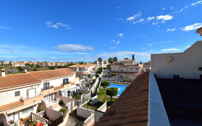 Herverkoop - Herenhuis -
Orihuela Costa - Playa Flamenca
