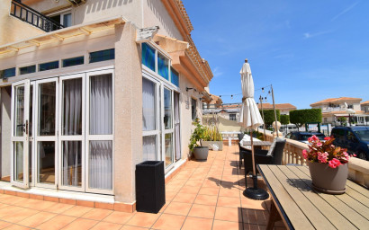 Resale - Townhouse -
Orihuela Costa - Playa Flamenca