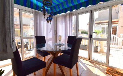Resale - Townhouse -
Orihuela Costa - Playa Flamenca