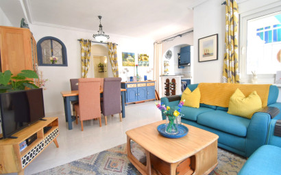 Resale - Townhouse -
Orihuela Costa - Playa Flamenca