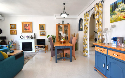 Resale - Townhouse -
Orihuela Costa - Playa Flamenca