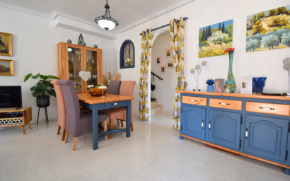 Resale - Townhouse -
Orihuela Costa - Playa Flamenca