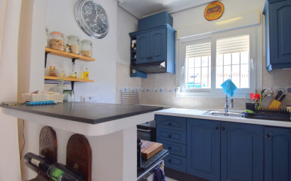 Resale - Townhouse -
Orihuela Costa - Playa Flamenca