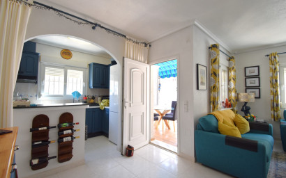 Resale - Townhouse -
Orihuela Costa - Playa Flamenca