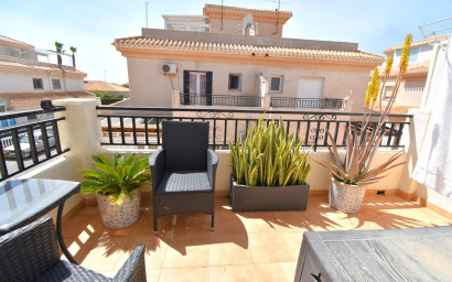 Resale - Townhouse -
Orihuela Costa - Playa Flamenca