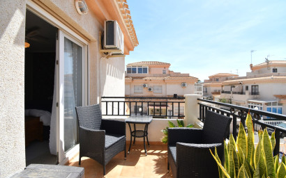 Resale - Townhouse -
Orihuela Costa - Playa Flamenca