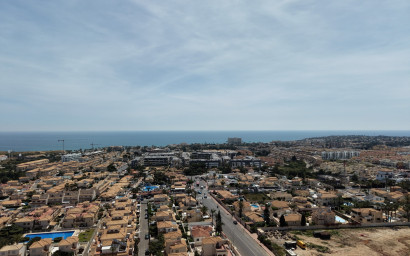 Resale - Townhouse -
Orihuela Costa - Playa Flamenca