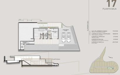 Nouvelle construction - Villa -
Benidorm - Rincón de Loix